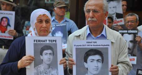 When a State Devours Its Dissidents: The Story of Ferhat Tepe