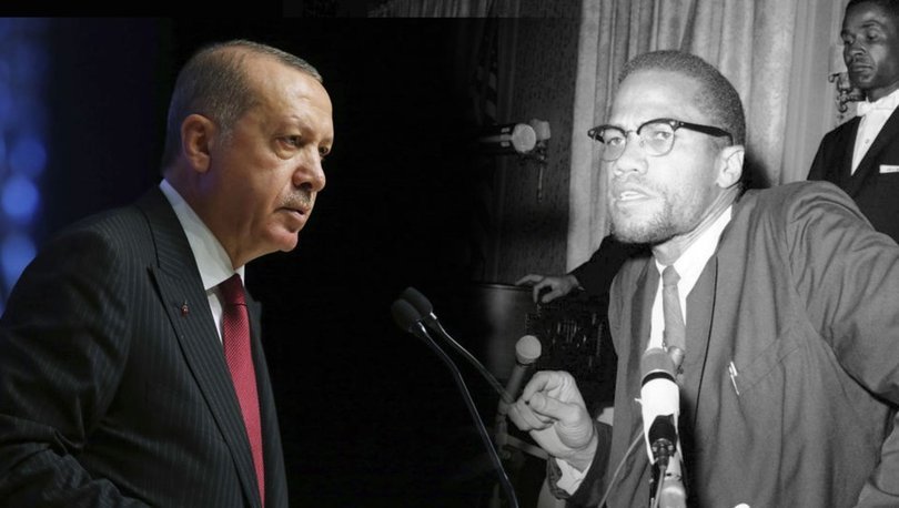 Is Erdogan Like Malcolm X?