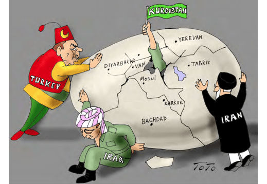 “President-Elect” Biden and Kurds