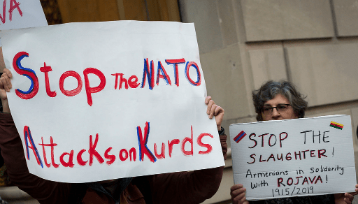 Why Did Trump Sell Out Kurds?